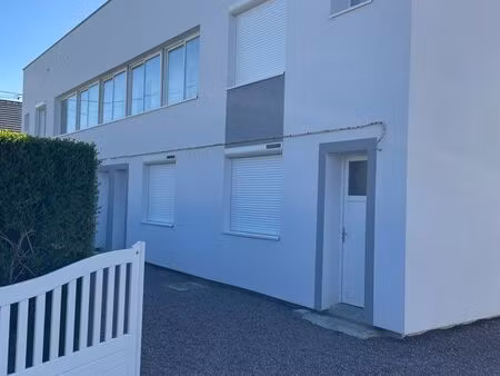 appartement à saint-aubin-sur-mer