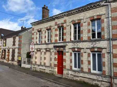 appartement 2 pièces 37 m²