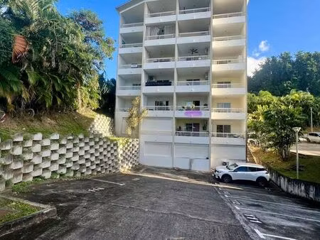 loue studio sur schoelcher