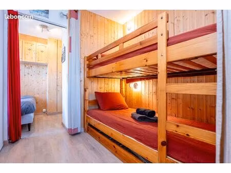 appartement meublé – station de chabanon-selonnet 04140