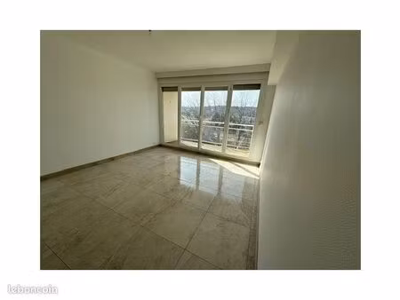 appartement 2 pièces 51 m²