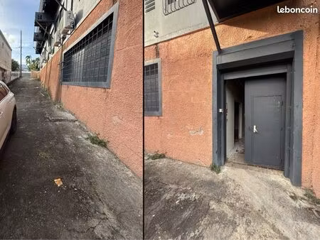 entrepôt 260 m2 - cluny / bld sainte-catherine