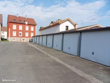 danjoutin location garage