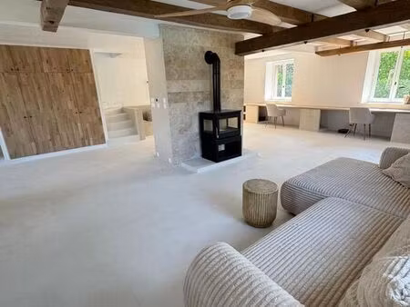 maison meublée 250m² piscine jardin garage – bourogne