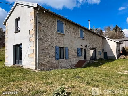 ferme 6 pièces 210 m²