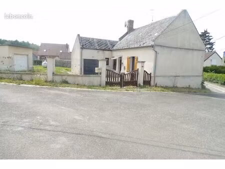 maison f4 de plein pied