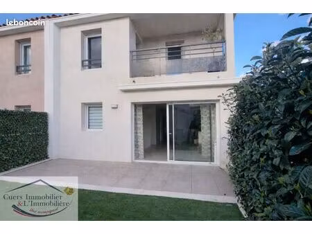 villa 4 pièces 86 m²