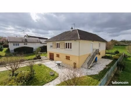 pavillon t6 indépendant sur s/sol