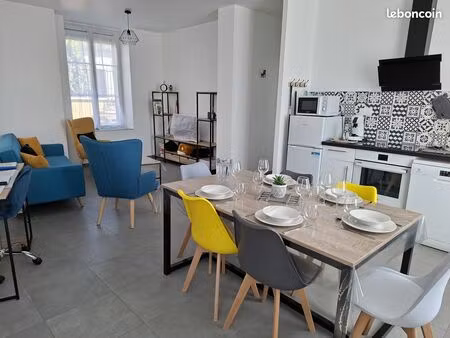 t3 neuf adeline 70m² 2 chambres - standing