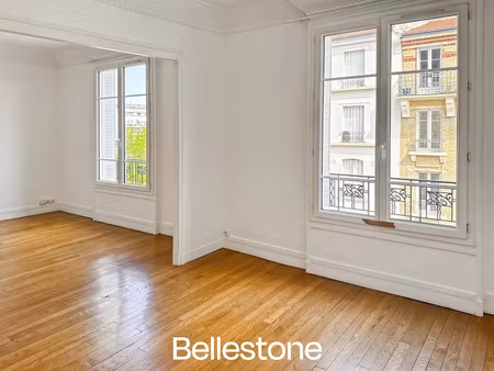 vente appartement 54.5 m² à boulogne-billancourt (92100)  520 000 €