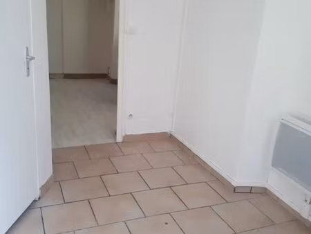 appartement rez de chausser 26m2