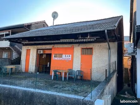 immeuble 160 m² decazeville