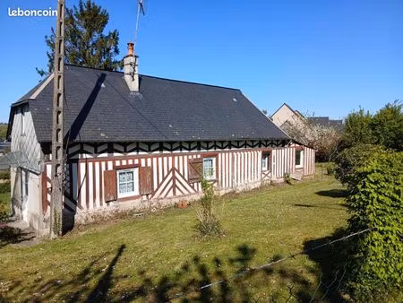 maison 2 pièces 60 m²