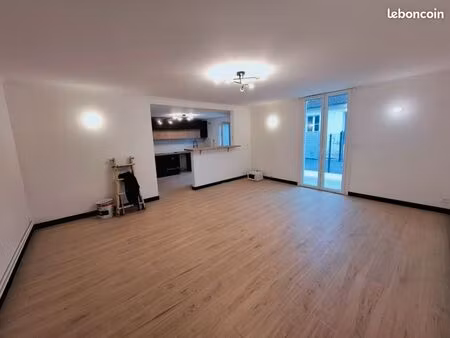 appartement centre lisieux de plein pied