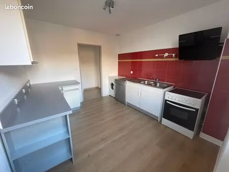 appartement 3 pièces - 61m2