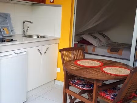 studio à vendre st anne domaine de belfond