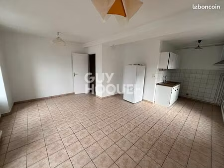triplex 2 pièces 45 m²