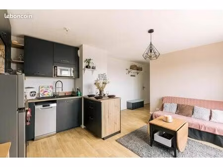 appartement 3 pièces 55 m²