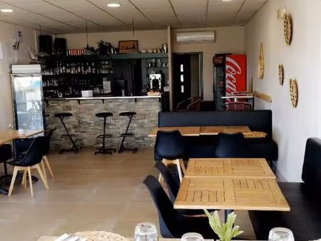 a vendre - fonds de commerce restaurant