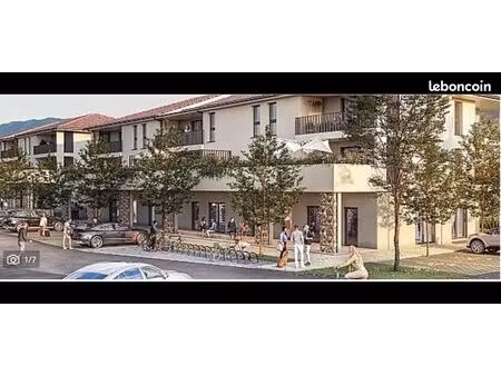 superbe local commercial furiani