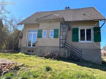 maison 4 pièces 130 m²