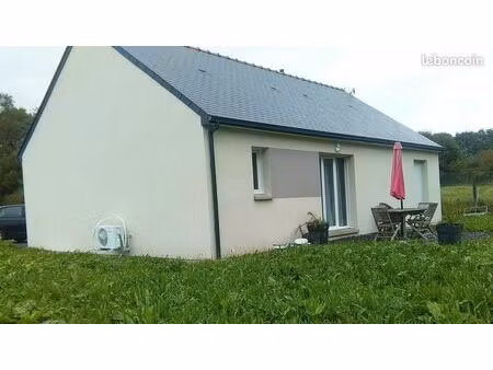 maison 3 pièces 75 m²