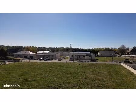 terrain viabilisé à ceignac