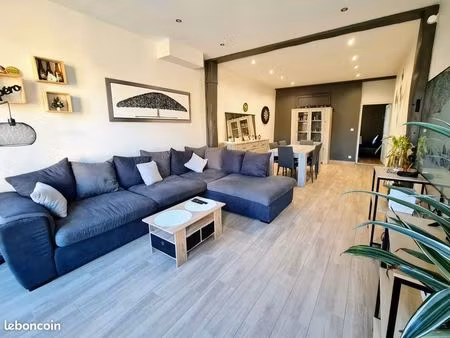 appartement 3 pièces 90m2