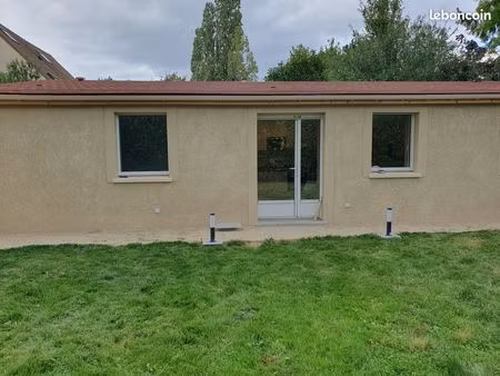 appartement 2 pièces meublé