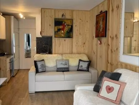 superdevoluy studio vue imprenable