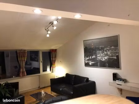 location appartement meublé