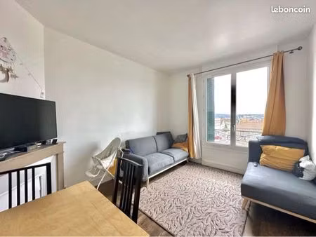 appartement 3 pièces centre-ville 54m2