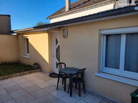 charmante petite maison appartement