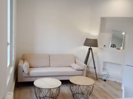 appartement f2 à louer