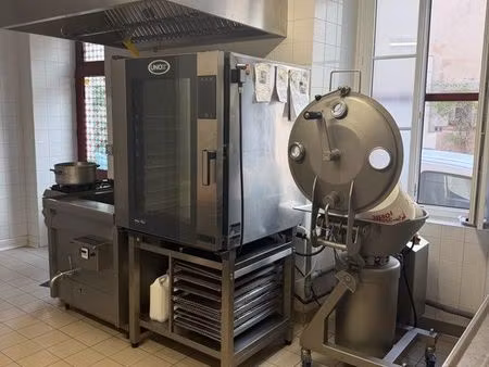 fond de commerce boucherie -charcuterie