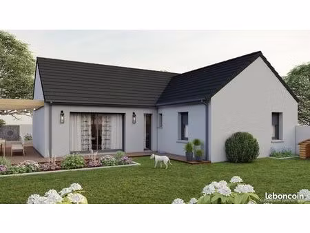 maison 5 pièces 85 m²