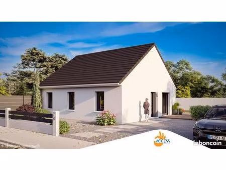 maison 6 pièces 74 m²