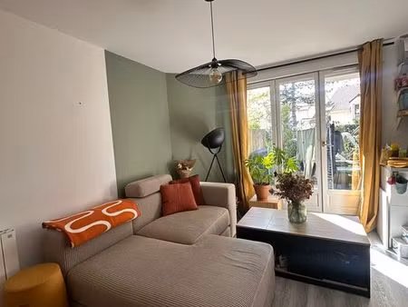 studio meublé refait à neuf avec terrasse et jardin – gif-sur-yvette - chevry