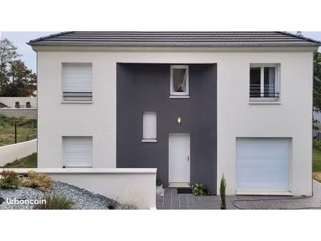 maison 6 pièces 132 m²