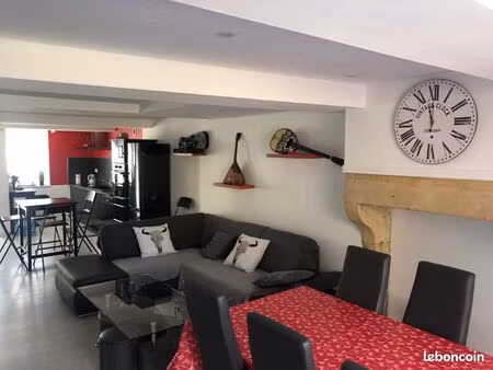 location maison f3 hannogne saint martin