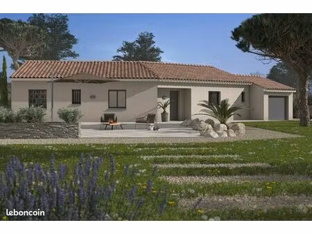 maison 4 pièces 100 m²