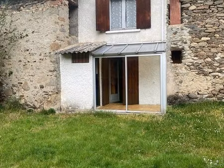 maison de village