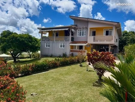 villa à vendre à ducos – grande maison familiale avec garage  jardin et vue dégagée