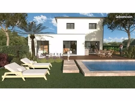 maison 4 pièces 130 m²