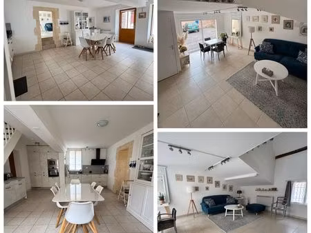 maison de ville 5 pièces -