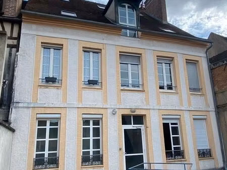 immeuble de rapport – centre-ville sens