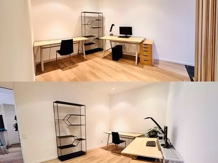 bureau à louer cœur de mourillon