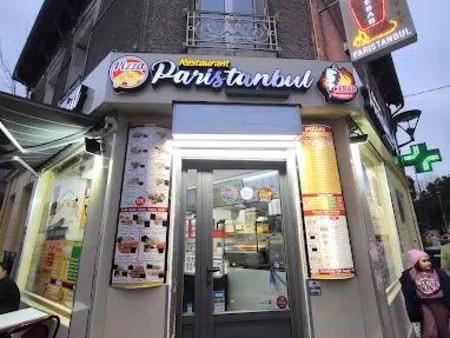 fonds de commerce restaurant