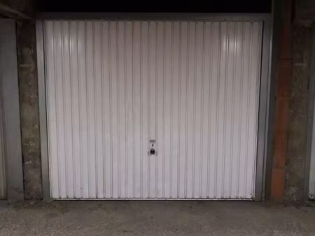 garages centre ville