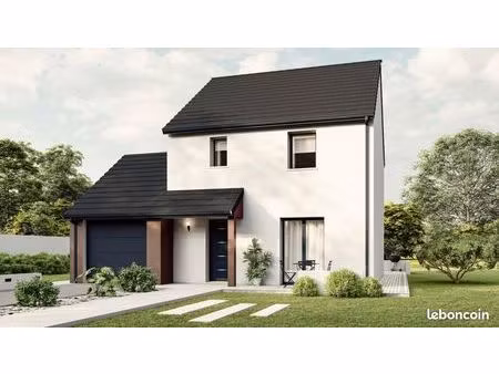 maison 5 pièces 83 m²